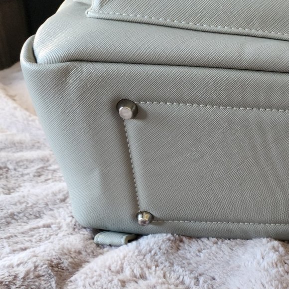 Glass Ladder & Co. MALALA Backpack - Odyssey/Silver color - Picture 5 of 6